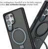 Accezz Ring Stand Backcover mit MagSafe Samsung Galaxy S25 Produktbild-Vorschau 5