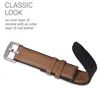 kwmobile Leder Uhrenarmband für Huawei Huawei Watch GT / Produktbild-Vorschau 4