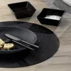 kela Dippschale Porzellan schwarz 4-teilig Philipa Produktbild-Vorschau 2
