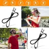 Brillenband aus Leder, Universal Brillenbänder Brillenkette Produktbild-Vorschau 5