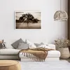 Poster - Poster ohne Rahmen - Baum Feld Natur - 91,5x61 cm Produktbild-Vorschau 6