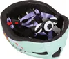 Die Eiskönigin Elsa und Anna Mint Kinderfahrradhelm, Produktbild-Vorschau 4