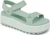 Reef Water Rem Higher Plateausandalen Grün EU 42 1/2 Frau Produktbild-Vorschau 1