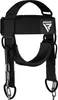 RDX Uchwyt do ćwiczeń szyi HEAD HARNESS H2, czarny PLUS Podgląd zdjęcia produktu 1