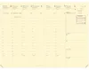 Inserto calendario aziendale Prestige bus 2025 Anteprima dell’immagine prodotto 2