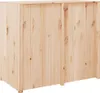 vidaXL Venkovní kuchyňská skříň MEPPEL  106x55x92 cm Náhled obrázku produktu 6