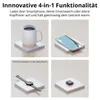 SOLUM AW51W054WB Smart Warmer mit Qi Wireless Charging Produktbild-Vorschau 6