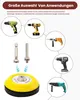 128-teiliges Schleifblatt Set 75mm mit Klett, Körnung Produktbild-Vorschau 3