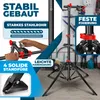KESSER® Fahrradmontageständer Profi 50kg - 360° drehbar für Produktbild-Vorschau 4