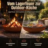MOODZ Feuerschale Ø 120 cm Produktbild-Vorschau 5