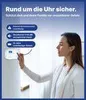 NEMAXX® CM18 CO-Warnmelder mit LCD-Display, 85 dB Alarm, Produktbild-Vorschau 2