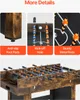 SucceBuy air hockey stůl Arkádový stůl s elektronickým Náhled obrázku produktu 4
