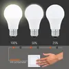 EGLO 110175, 8,5 W, 60 W, E27, 806 lm, Warmweiß Produktbild-Vorschau 4