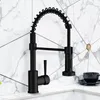 Lenz NOVA Küchenarmatur Schwarz-matt, flexible Produktbild-Vorschau 9