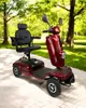 Seniorenmobil E-Scooter 4-Rad Elektroroller Seniorenmobil Produktbild-Vorschau 12