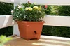 Plastia Pflanzenkübel Bergamot, Blumentopf mit Produktbild-Vorschau 9