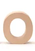 Glorex Papp-Buchstabe O 17,5 x 5,5 cm Produktbild-Vorschau 1