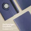 imoshion 360° drehbare Klapphülle iPad Pro 11 (2025) M5 / Produktbild-Vorschau 6