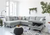 MIUFORM Charming Charlie - Ecksofa mit Bettfunktion und Produktbild-Vorschau 4