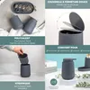 Ensemble de salle de bain 5 pièces eluno TESERO comprenant Voir les images du produit 6