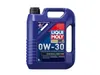 A blue plastic container of Liqui Moly 0W-30 Synthoil Longtime Plus motor oil against a white background. Produktbild-Vorschau