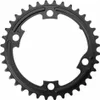 Ingranaggio 50t Shimano 105 FC-R7000 - Nero Anteprima dell’immagine prodotto 2