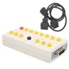 OBD2 kabel,OBD2 diagnostický kabel,OBD2 Pin Out Box,OBD2 Náhled obrázku produktu 6