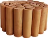 A coiled arrangement of wooden border segments. Produktbild-Vorschau