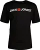 Jack & Jones 12184987, T-Shirt, 4XL, SML, 4XL, Baumwolle, 1 Produktbild-Vorschau 12