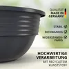 Plastard Blumenschale Anthrazit Ø 40 cm Pflanzschale Schale Produktbild-Vorschau 4