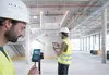 Bosch GLM 100-25 C Professional, ft, m, Schwarz, Blau, Rot, Produktbild-Vorschau 7
