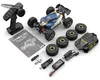 MJX HYPER GO 16213 1/16 Brushless RC Auto ferngesteuert 45 Produktbild-Vorschau 3