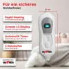 Elektryczny podgrzewany koc pod materac Grafner 150 x 80 Podgląd zdjęcia produktu 4
