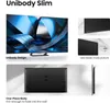 Hisense 55 '' U7SE | ULED MiniLED Smart TV 4K 144 Hz, 139,7 Produktbild-Vorschau 5