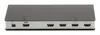 ATEN VS184A-AT-G, HDMI, 4x HDMI, 4096 x 2160 px, Černá, 4K Náhled obrázku produktu 12