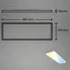 Briloner Leuchten - LED Deckenleuchte CCT, LED Deckenlampe Produktbild-Vorschau 8