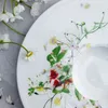 Rosenthal Espresso-Untertasse Brillance Fleurs Sauvages Anteprima dell’immagine prodotto 6