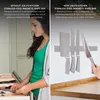Magnetická lišta na nože 40 cm – samolepicí s 3M nebo Náhled obrázku produktu 4