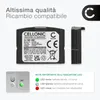 CELLONIC 2x Batteria per Headset / Auricolare / Cuffie Anteprima dell’immagine prodotto 4