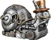 Polygrafická plastika Gilde "Steampunkový slimák" VE 2 Náhľad obrázku produktu 2