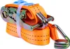 UNITRAILER Spanngurte 4m Set 4 Stück mit Ratsche 1t 25mm Produktbild-Vorschau 4