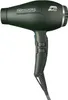 A studio shot of a dark gray Parlux hairdryer against a white background. Náhled obrázku produktu