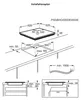 AEG TO64RA07FB Kochfeld Glaskeramik 60cm Facette autark Produktbild-Vorschau 6