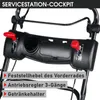 BRAST Benzin Rasenmäher Trike mit Antrieb | 5,2kW(7PS) | Produktbild-Vorschau 10