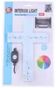 All Ride Innenbeleuchtung Kreuz Mehrfarbig 24V 18 LEDs Produktbild-Vorschau 1