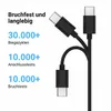 30W USB-C Ladegerät GaN mit 1m USB-C Ladekabel (20W) – Produktbild-Vorschau 3