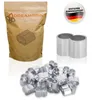 Dreamprint 10x Seilklemmen Set 10mm Pressklemmen, Produktbild-Vorschau 1
