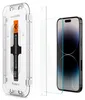 Spigen EZ FIT GLAS.tR, Apple, iPhone 14 Pro, Produktbild-Vorschau 14