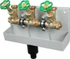 SCHLÖSSER Kompakt-Verteilerstation 3-Strang Verteiler - Produktbild-Vorschau 1