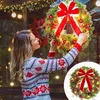 Wianek świąteczny 40 cm z lampkami LED na ścianę, okno, Podgląd zdjęcia produktu 5